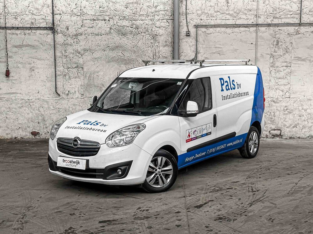 Opel Combo 1.6 CDTi L2H1 Sport 105PS 2018, V-391-SX