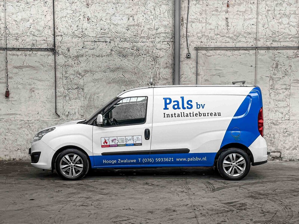 Opel Combo 1.6 CDTi L2H1 Sport 105PS 2018, V-391-SX