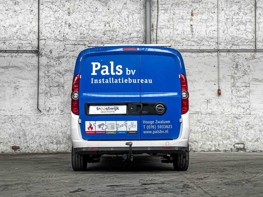 Opel Combo 1.6 CDTi L2H1 Sport 105PS 2018, V-391-SX