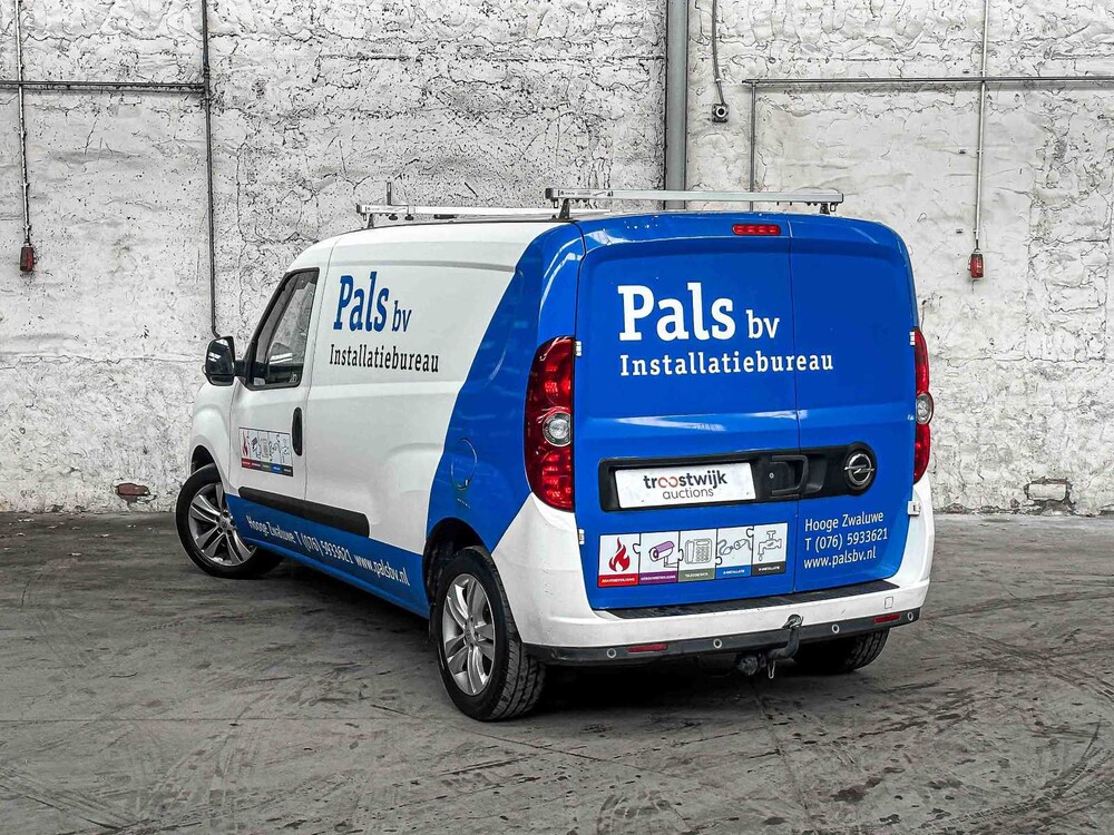 Opel Combo 1.6 CDTi L2H1 Sport 105PS 2018, V-391-SX