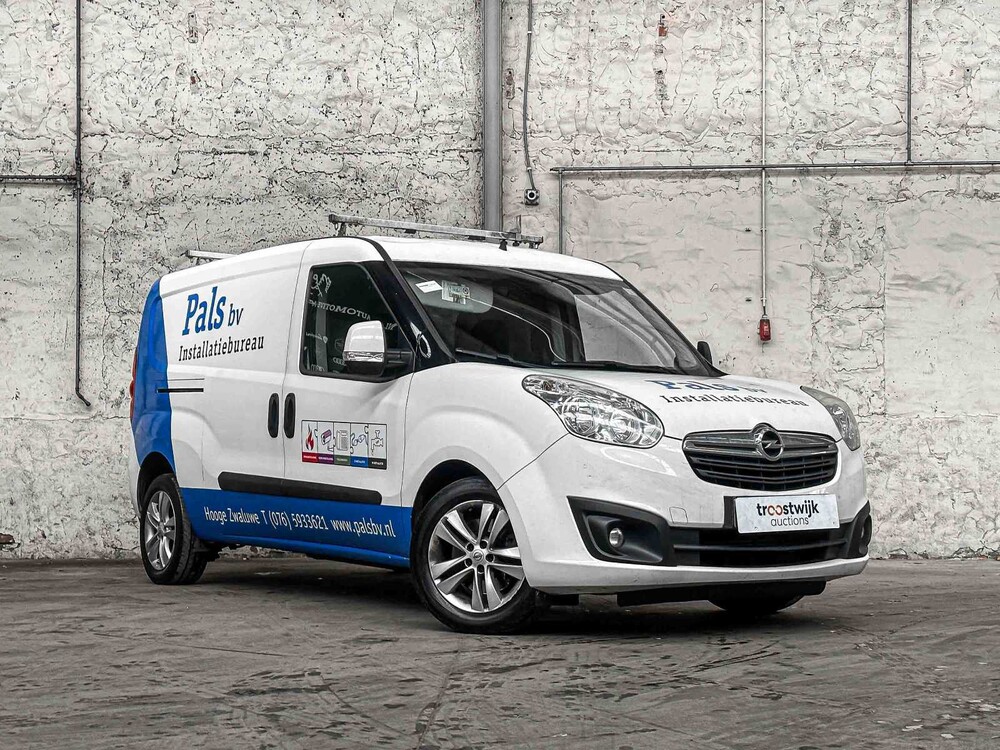 Opel Combo 1.6 CDTi L2H1 Sport 105PS 2018, V-391-SX