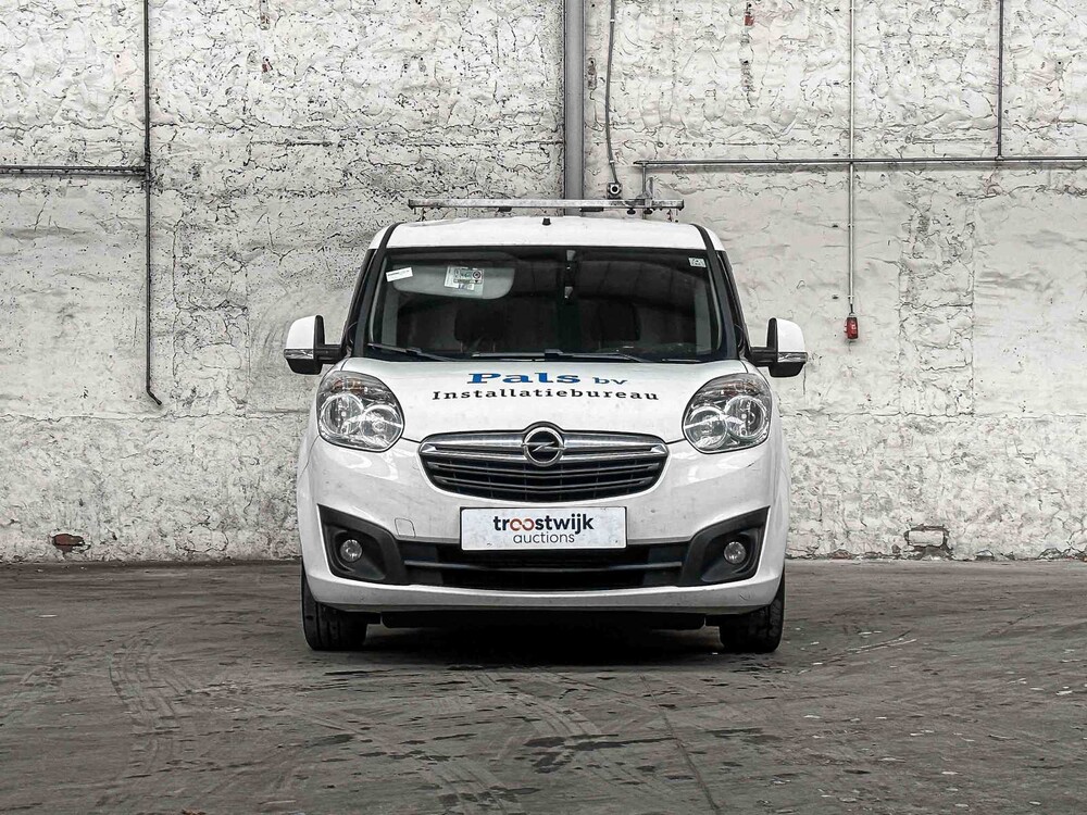 Opel Combo 1.6 CDTi L2H1 Sport 105PS 2018, V-391-SX