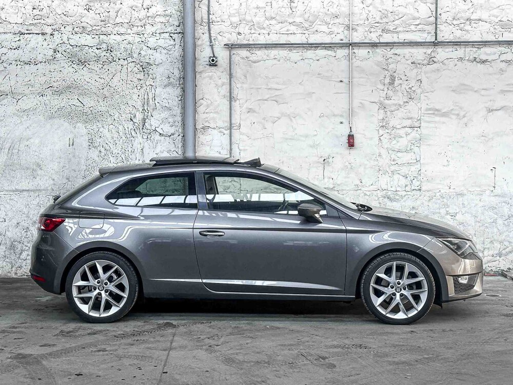 SEAT Leon SC 1.4 TSI ACT FR Dyn. 150PS 2014, N-361-BH