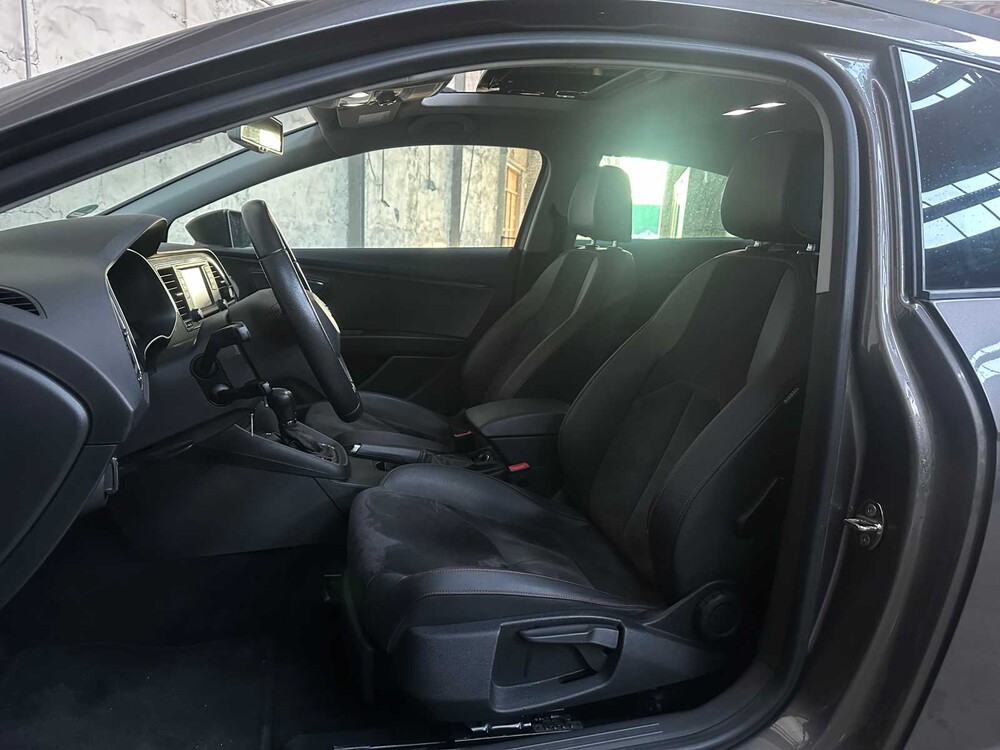 SEAT Leon SC 1.4 TSI ACT FR Dyn. 150PS 2014, N-361-BH