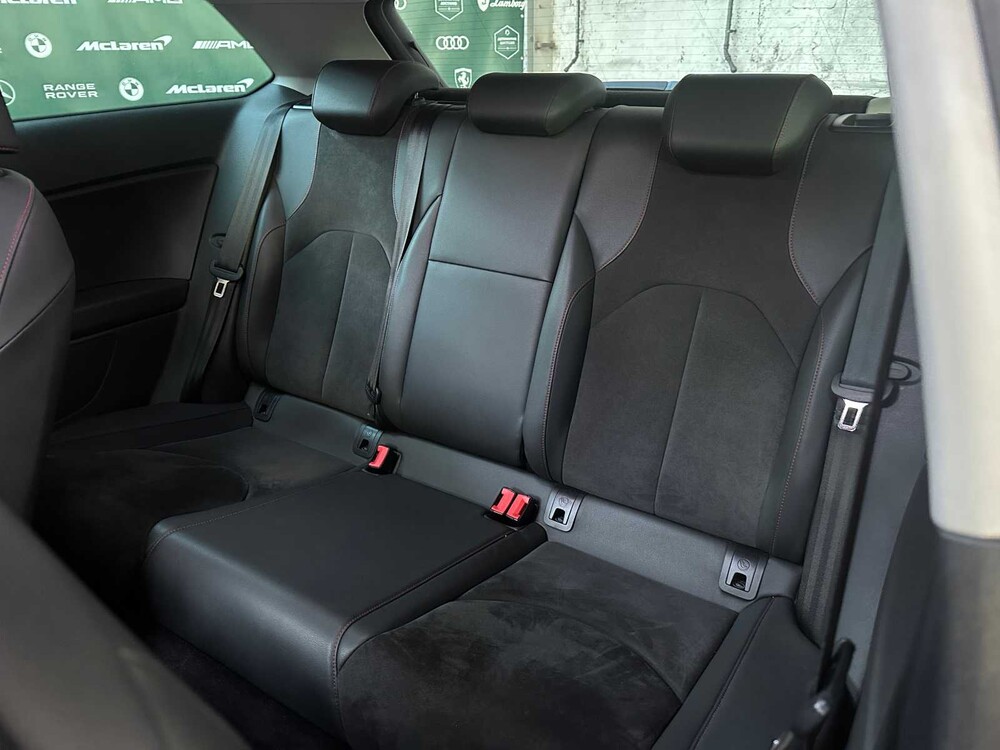 SEAT Leon SC 1.4 TSI ACT FR Dyn. 150PS 2014, N-361-BH