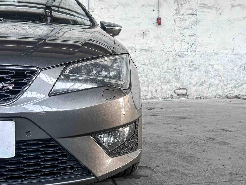 SEAT Leon SC 1.4 TSI ACT FR Dyn. 150PS 2014, N-361-BH