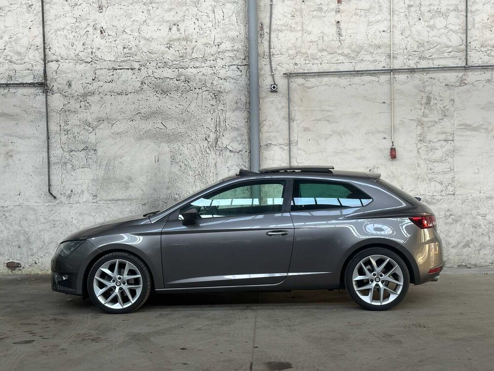 SEAT Leon SC 1.4 TSI ACT FR Dyn. 150PS 2014, N-361-BH