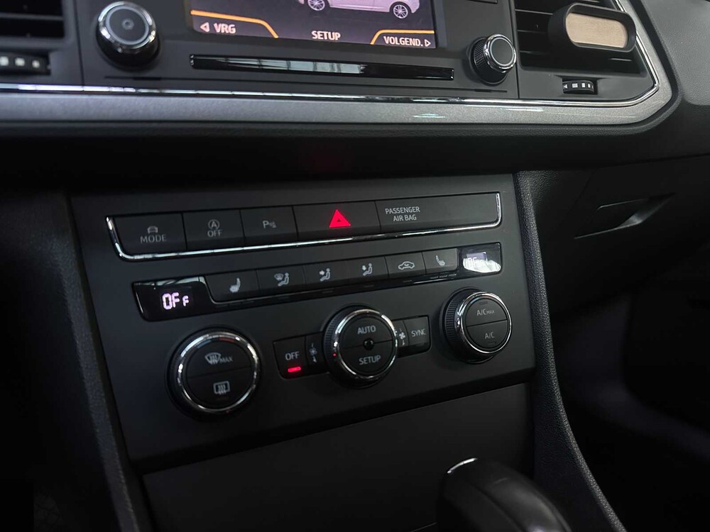 SEAT Leon SC 1.4 TSI ACT FR Dyn. 150PS 2014, N-361-BH