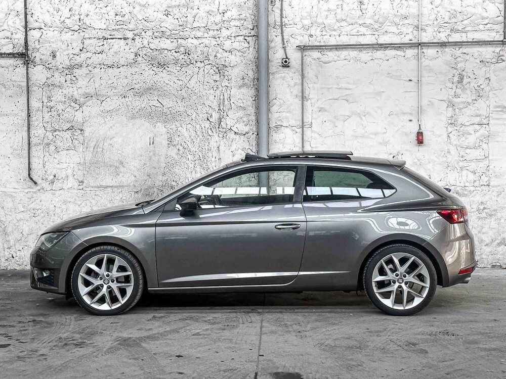 SEAT Leon SC 1.4 TSI ACT FR Dyn. 150PS 2014, N-361-BH