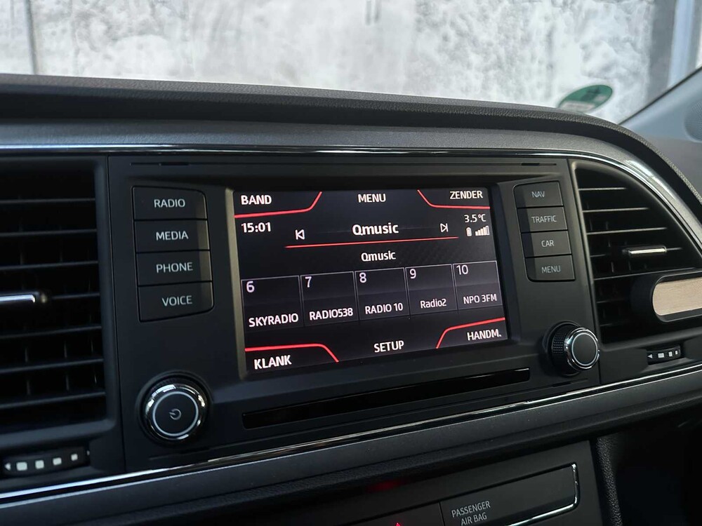 SEAT Leon SC 1.4 TSI ACT FR Dyn. 150PS 2014, N-361-BH