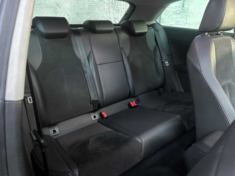 SEAT Leon SC 1.4 TSI ACT FR Dyn. 150PS 2014, N-361-BH