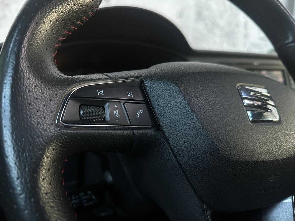 SEAT Leon SC 1.4 TSI ACT FR Dyn. 150PS 2014, N-361-BH