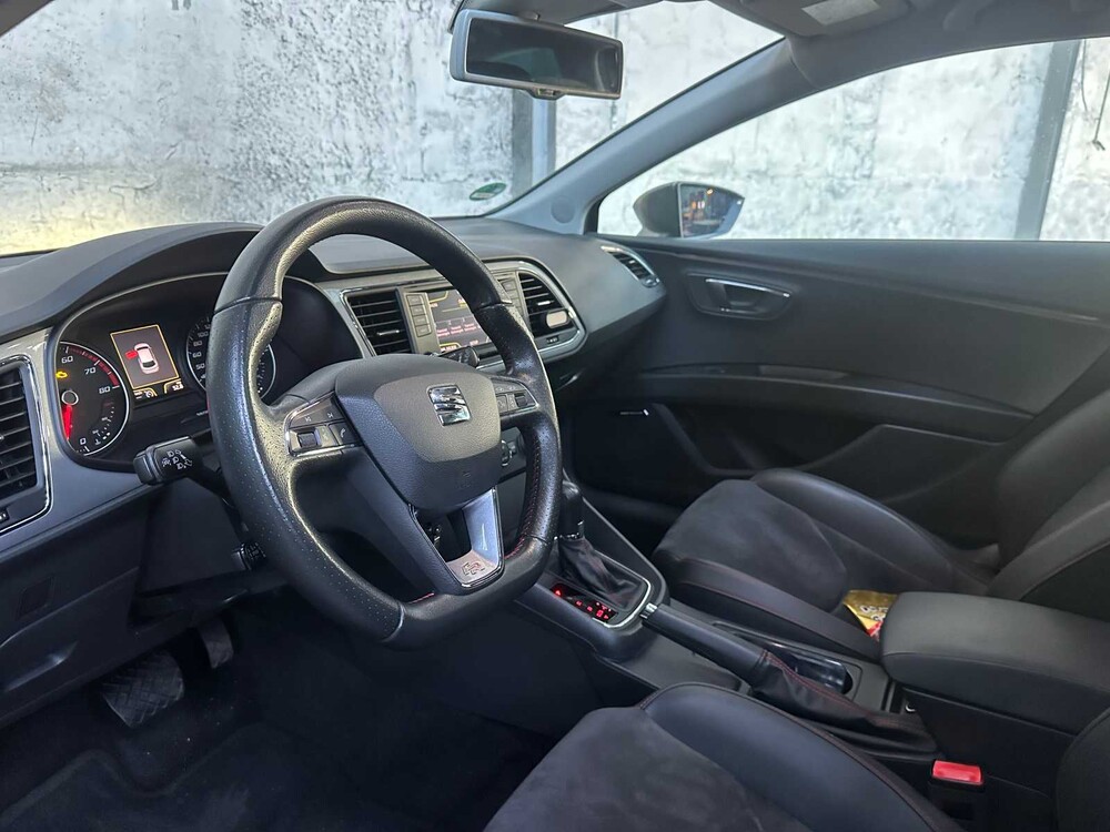 SEAT Leon SC 1.4 TSI ACT FR Dyn. 150PS 2014, N-361-BH