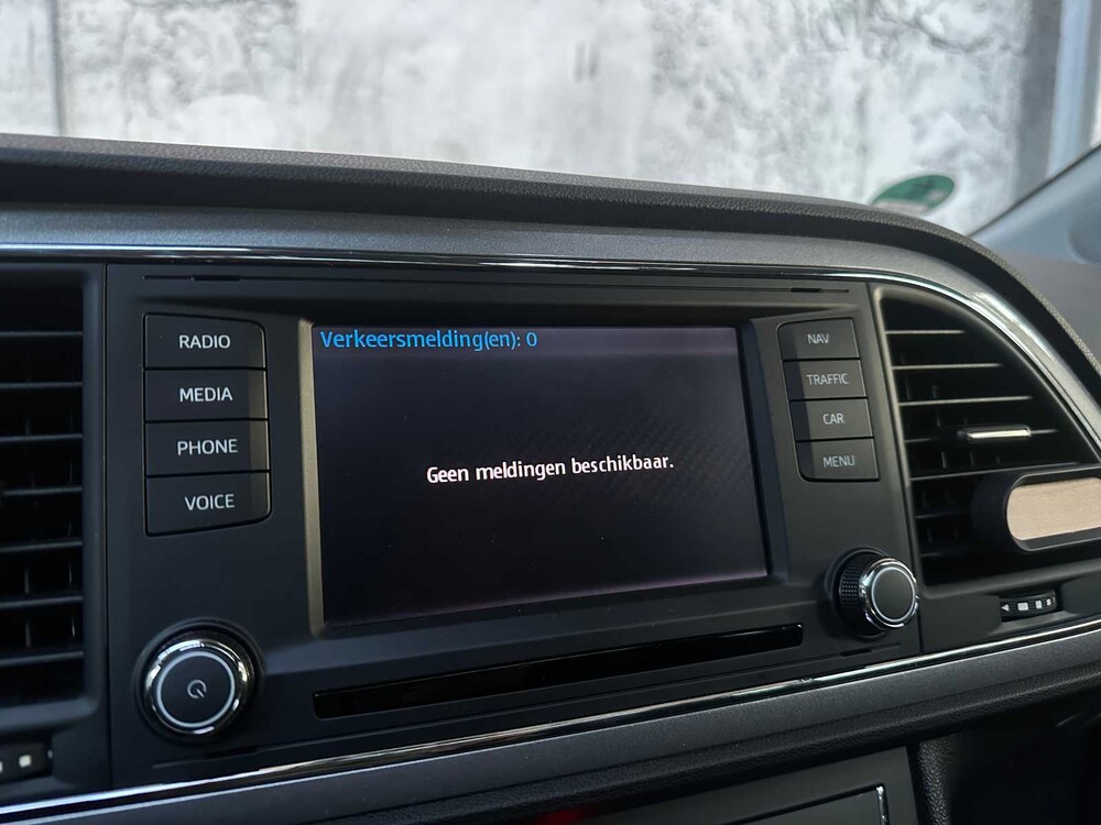 SEAT Leon SC 1.4 TSI ACT FR Dyn. 150PS 2014, N-361-BH