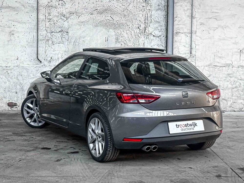 SEAT Leon SC 1.4 TSI ACT FR Dyn. 150PS 2014, N-361-BH