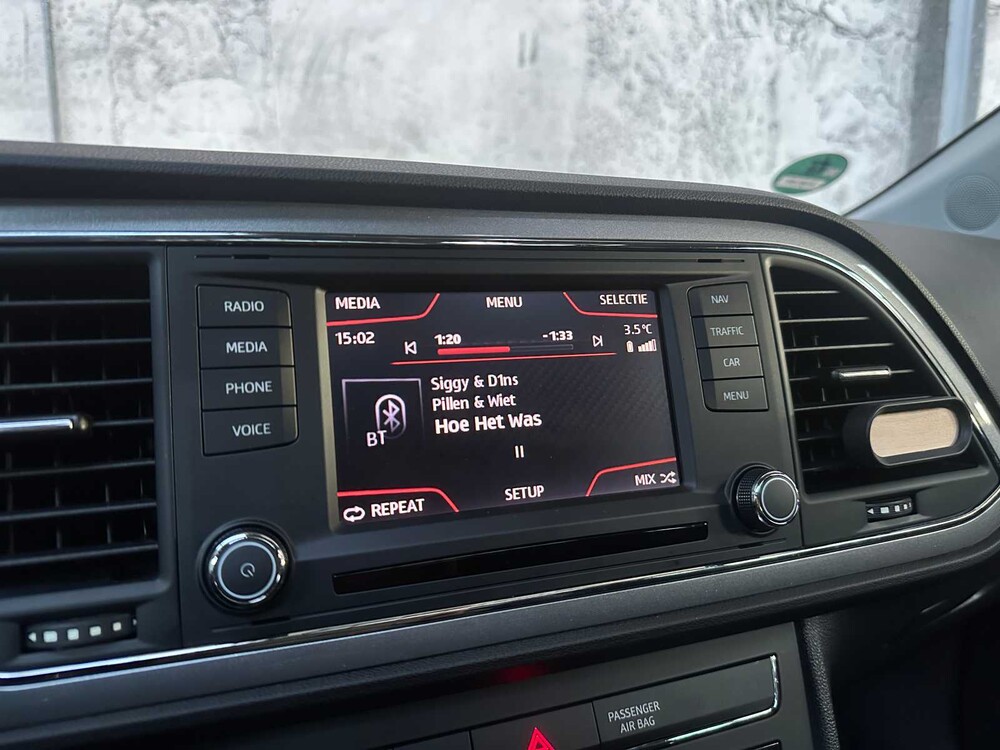 SEAT Leon SC 1.4 TSI ACT FR Dyn. 150PS 2014, N-361-BH