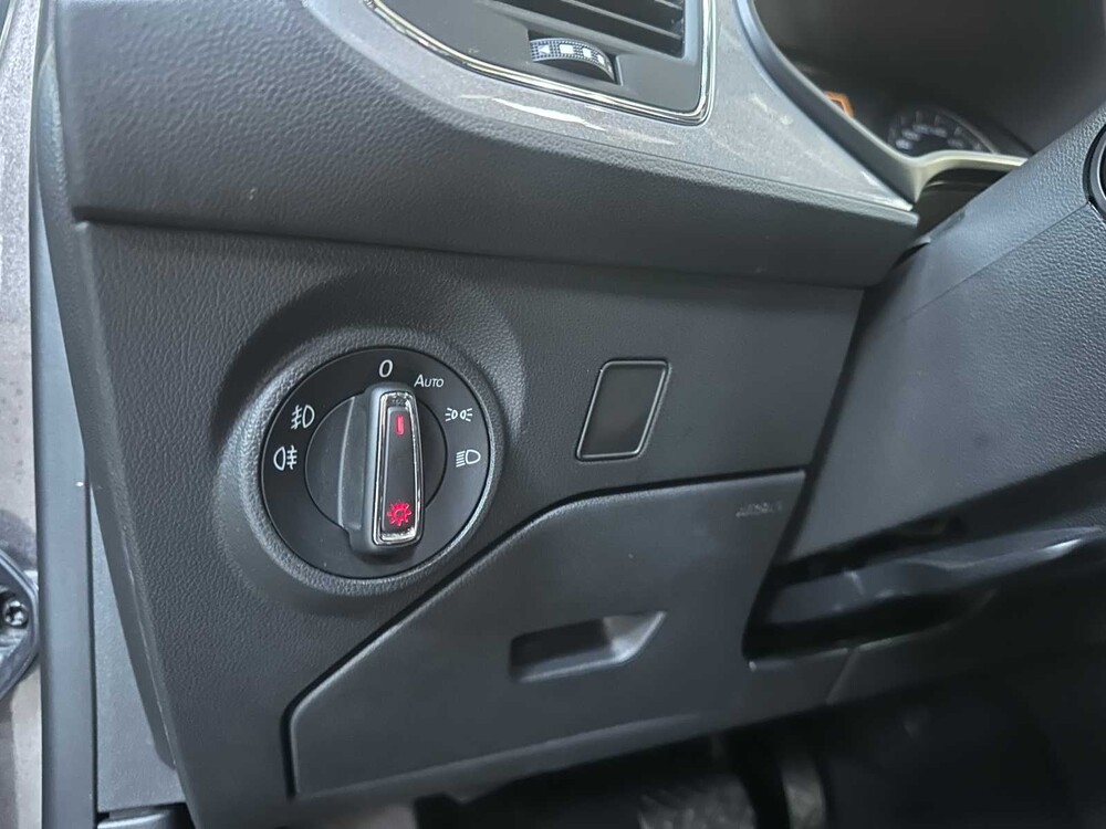 SEAT Leon SC 1.4 TSI ACT FR Dyn. 150PS 2014, N-361-BH