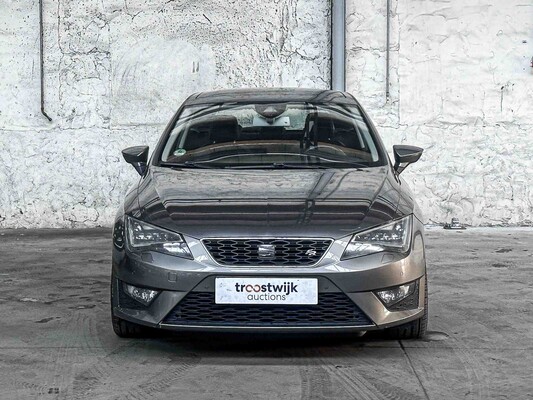 SEAT Leon SC 1.4 TSI ACT FR Dyn. 150hp 2014, N-361-BH