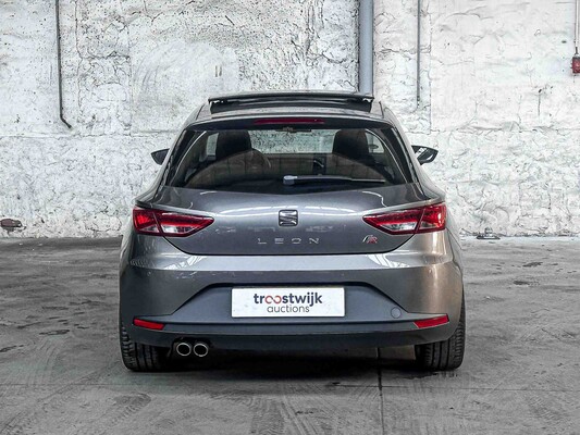 SEAT Leon SC 1.4 TSI ACT FR Dyn. 150hp 2014, N-361-BH