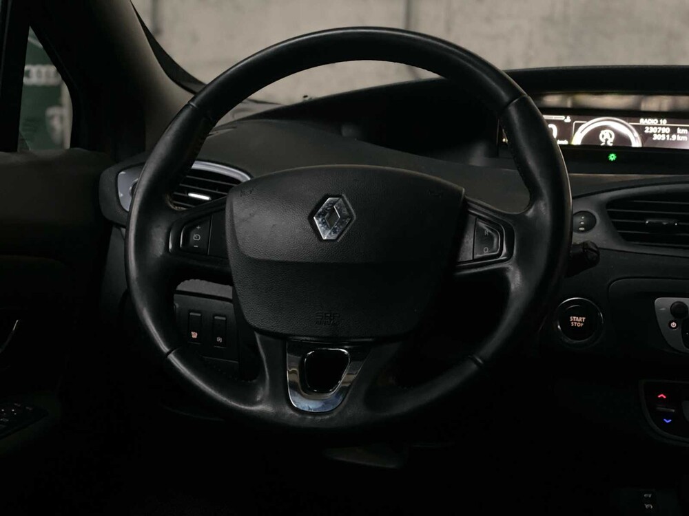 Renault Grand Scénic 1.5 dCi Limited 7p. 110hp 2015, G-358-GX