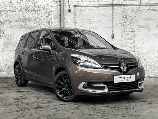 Renault Grand Scénic 1.5 dCi Limited 7p. 110hp 2015, G-358-GX