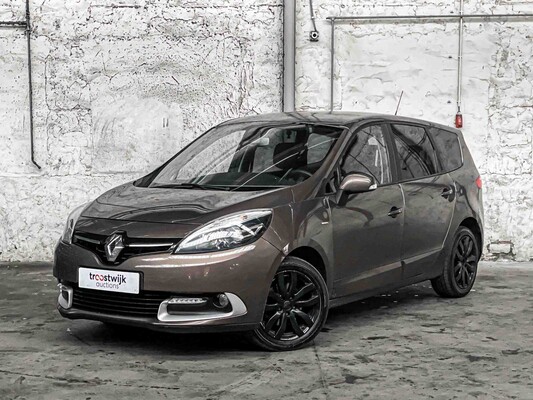 Renault Grand Scénic 1.5 dCi Limited 7p. 110hp 2015, G-358-GX