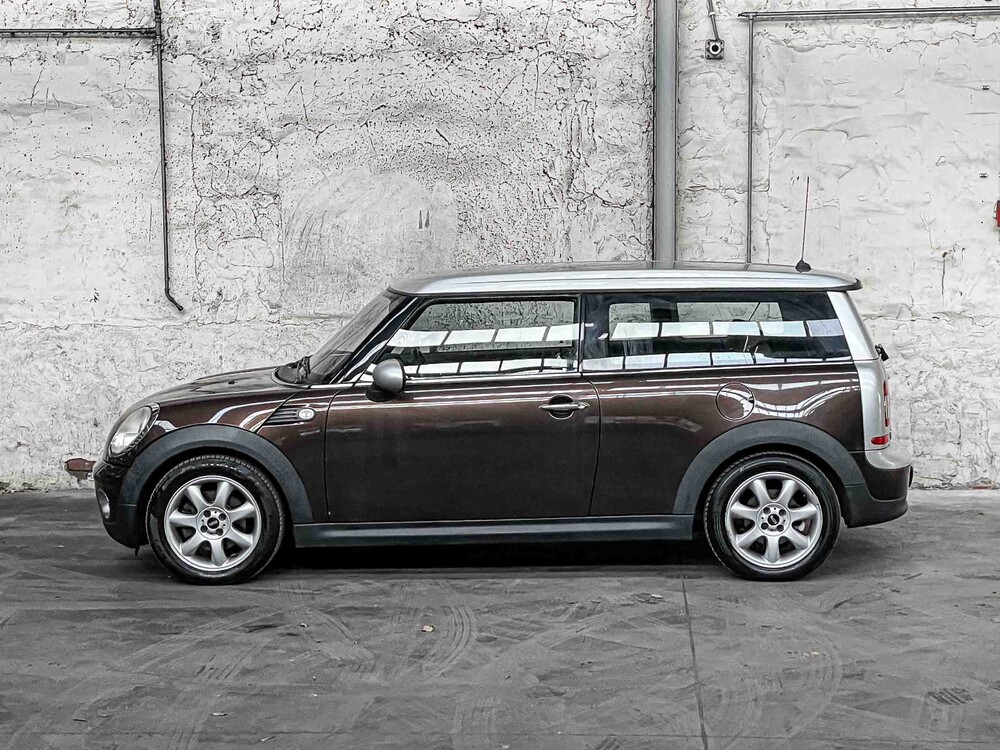 Mini Clubman 1.6 Cooper Chile 120hp 2008 (Original-NL), 10-ZP-KJ