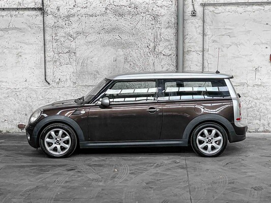 Mini Clubman 1.6 Cooper Chile 120hp 2008 (Original-NL), 10-ZP-KJ