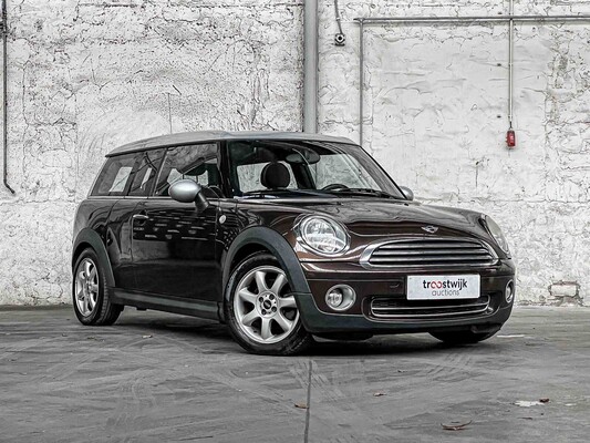 Mini Clubman 1.6 Cooper Chile 120hp 2008 (Original-NL), 10-ZP-KJ