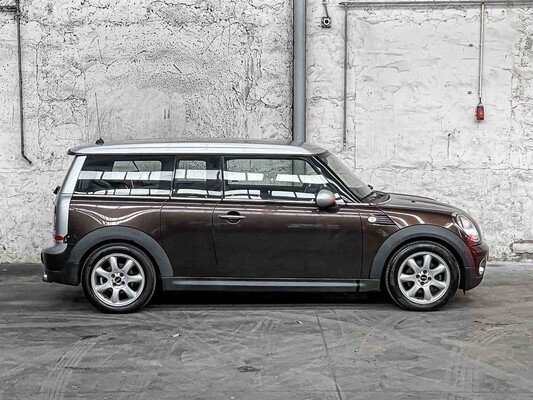 Mini Clubman 1.6 Cooper Chile 120hp 2008 (Original-NL), 10-ZP-KJ