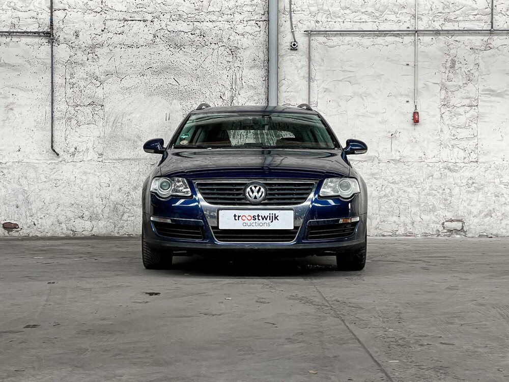 Volkswagen Passat Variant 2.0 TDI Highline 140PS 2008, 29-ZKV-8