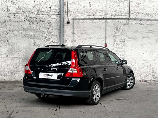 Volvo V70 145hp 2009, H-832-ZN