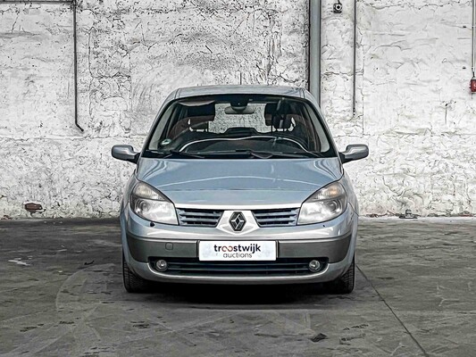 Renault Scénic 2.0-16V Tech Line 135hp 2005 (Original-NL), 06-RZ-VR