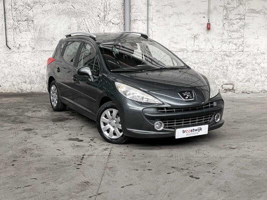 Peugeot 207 SW 1.6 VTi XS Première 120hp 2007 (Original-NL), 39-XX-RK