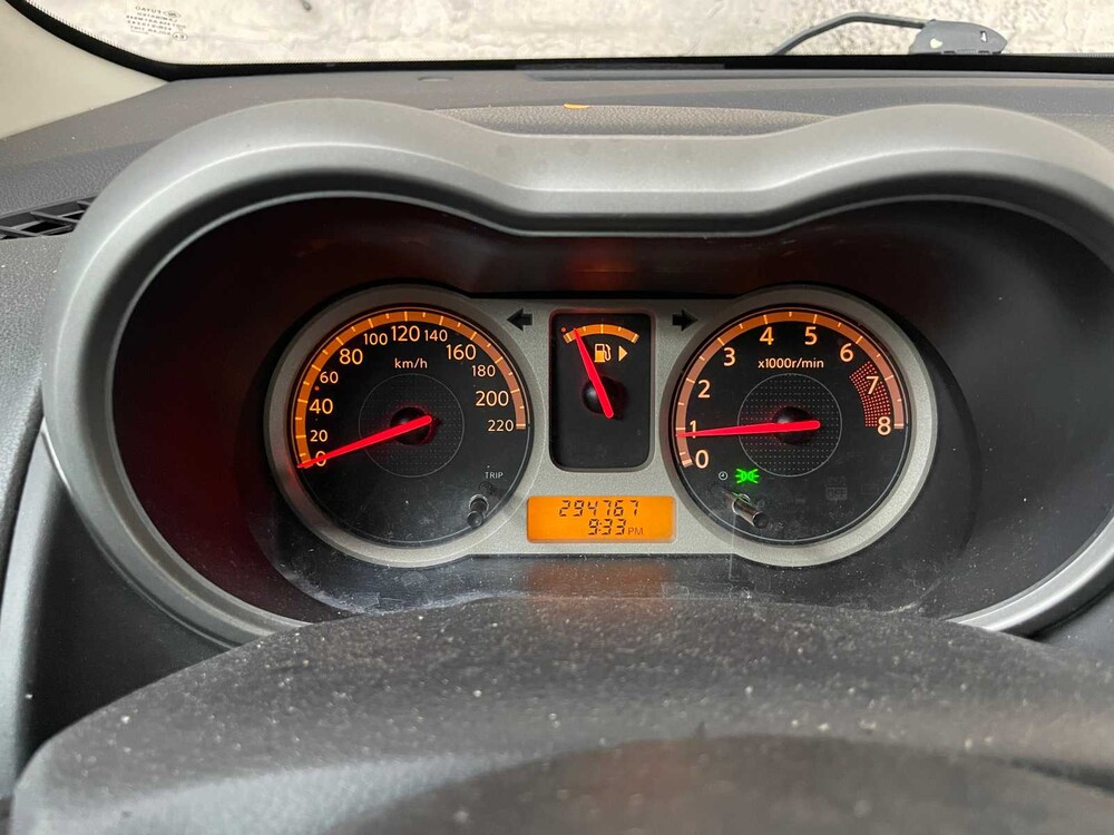 Nissan Note 1.4 First Note 88PS 2006 (Original-NL), 52-TP-ZK