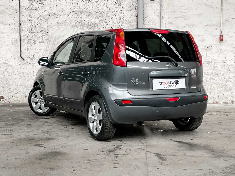 Nissan Note 1.4 First Note 88PS 2006 (Original-NL), 52-TP-ZK