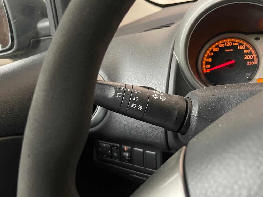 Nissan Note 1.4 First Note 88PS 2006 (Original-NL), 52-TP-ZK