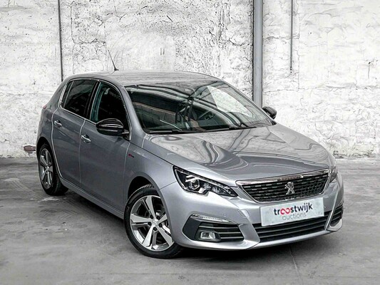  Peugeot 308 1.2 PureTech GT-Line 131hp 2020, S-561-HX