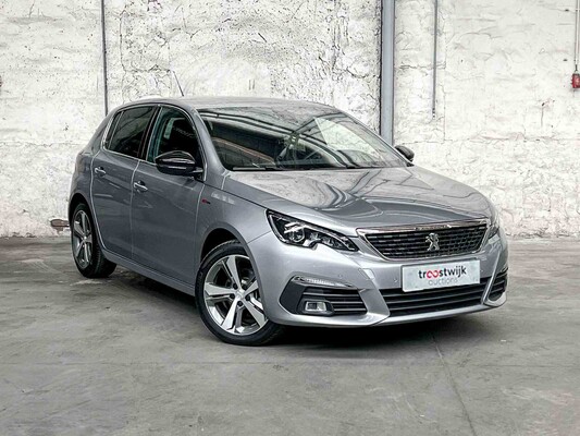  Peugeot 308 1.2 PureTech GT-Line 131hp 2020, S-561-HX