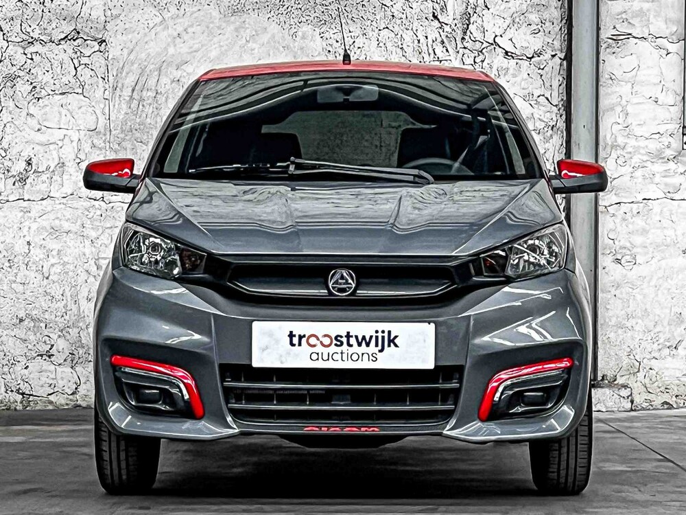 Aixam Kleinstwagen City Pack 8PS 2023, FSB-91-K