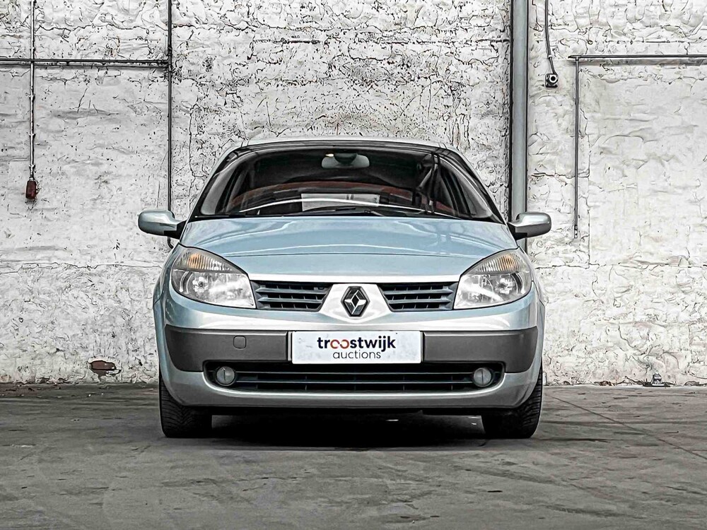 Renault Scénic 1.6-16V Expr. Sockel 113PS 2004, 20-PR-DK
