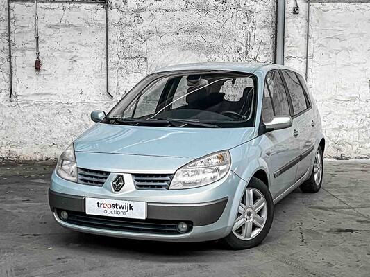 Renault Scénic 1.6-16V Expr. Base 113hp 2004, 20-PR-DK