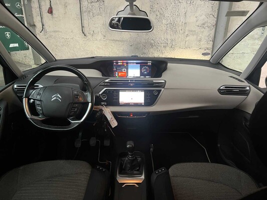 Citroen Grand C4 SpaceTourer 1.2 PureTech Origins 131hp 2019 (Original-NL), ZH-255-F