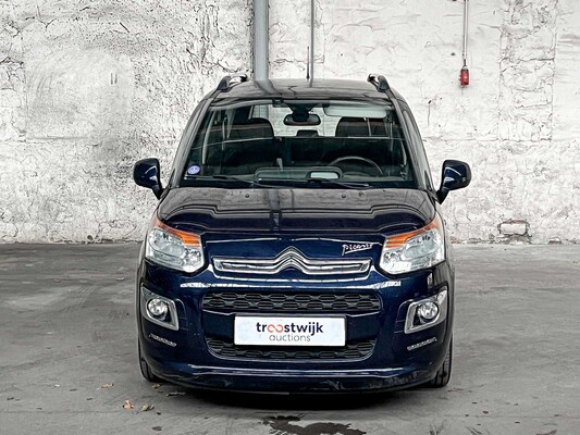 Citroen C3 Picasso 1.2 PureT Exclusive 110hp 2015, 3-ZSX-41