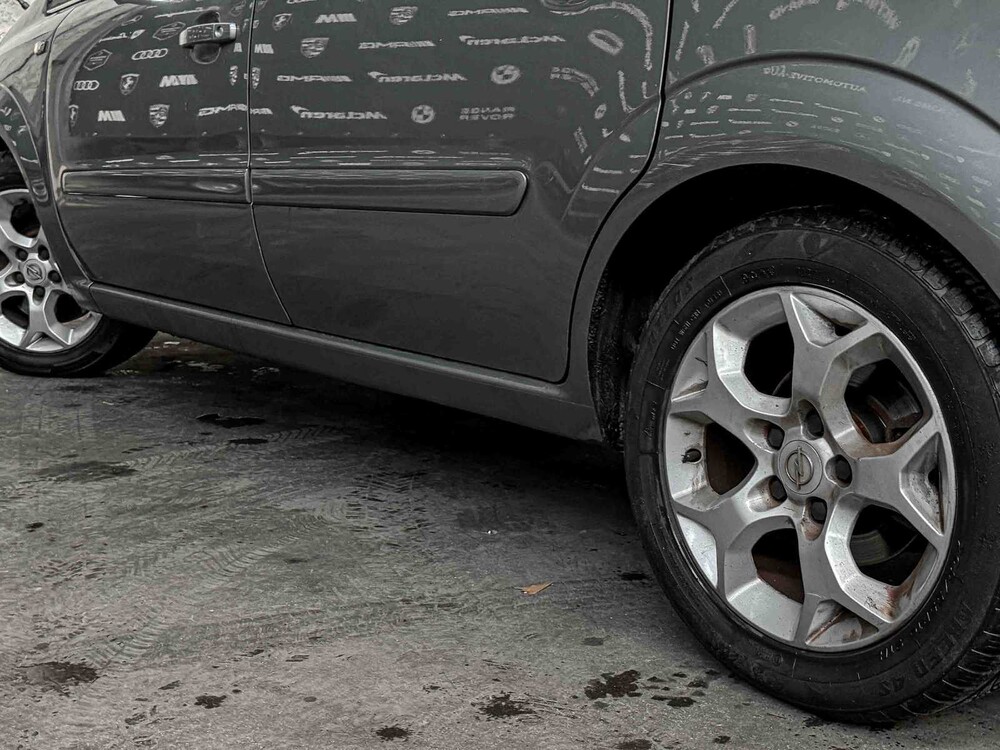 Opel Zafira 2.2 Cosmo 150hp 2006 (Original-NL), 31-SP-VN