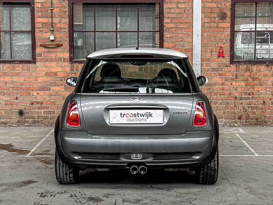 Mini Cooper S Chile 1.6 163PS 2002, 60-XV-JH