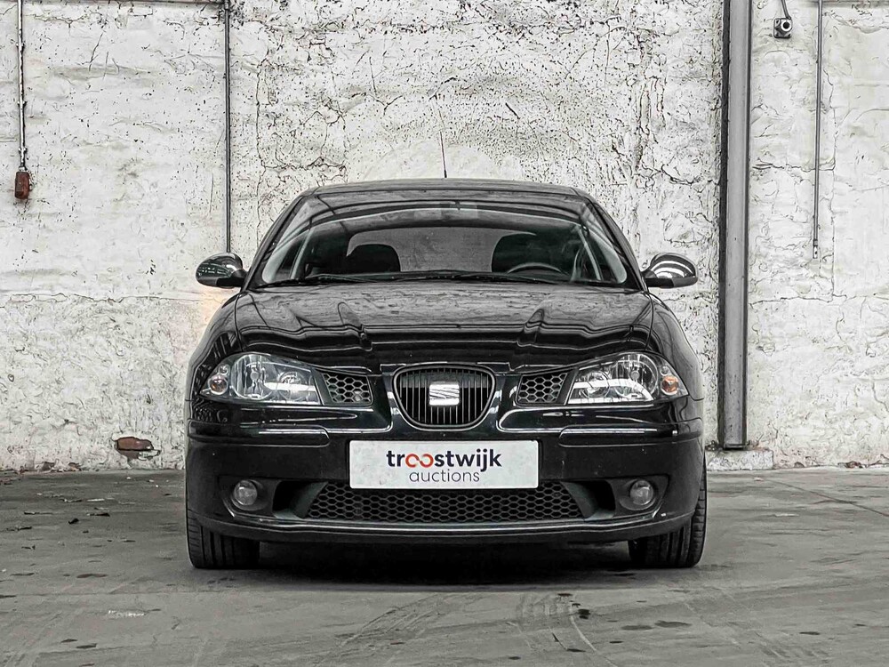 SEAT Ibiza FR 1.8-20V VT 212hp 2006 (Original-NL), 88-ST-PB