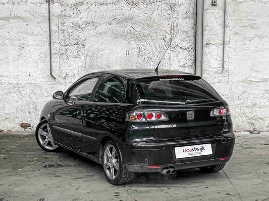 SEAT Ibiza FR 1.8-20V VT 212hp 2006 (Original-NL), 88-ST-PB