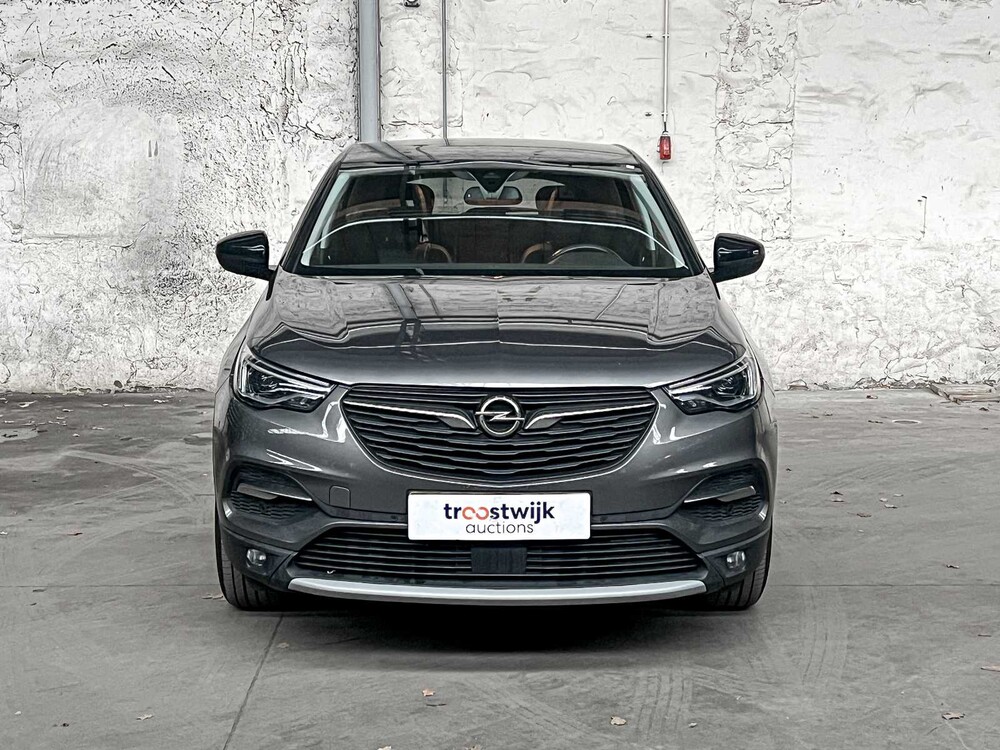 Opel Grandland X 1.2 Turbo Bus. Bsp. 131HP 2020, H-724-HP