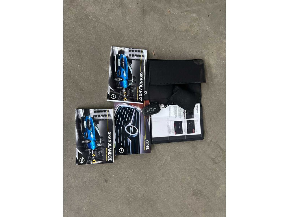 Opel Grandland X 1.2 Turbo Bus. Bsp. 131HP 2020, H-724-HP